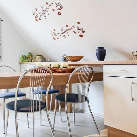 Apartment Cozy In Wurster Nordseekueste