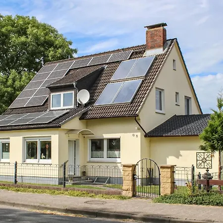Cozy In Wurster Nordseekueste Apartment *
