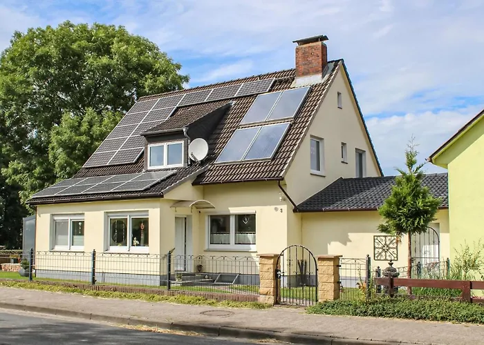 Cozy In Wurster Nordseekueste 公寓 *