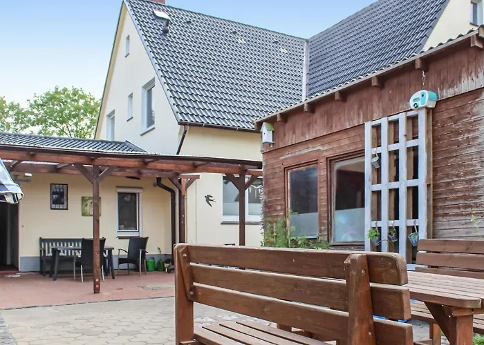 公寓 Cozy In Wurster Nordseekueste