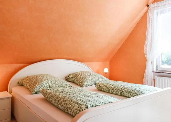 公寓 Cozy In Wurster Nordseekueste