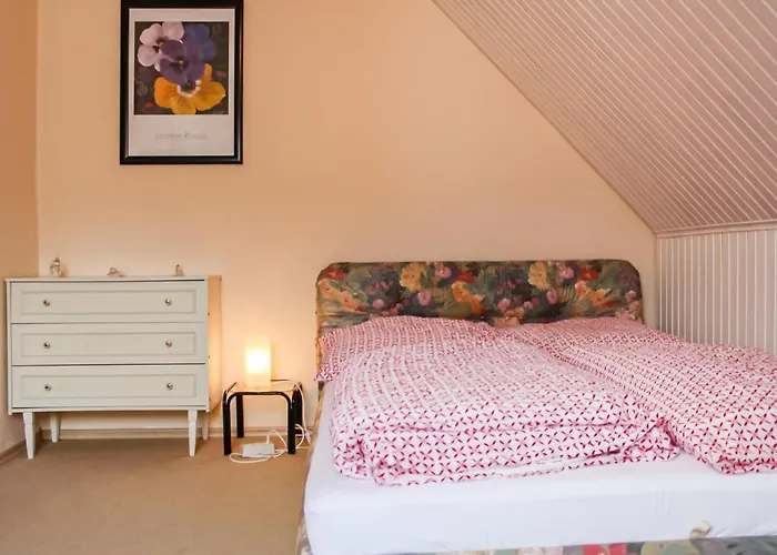 Cozy In Wurster Nordseekueste